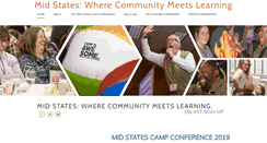 Desktop Screenshot of acamidstates.org